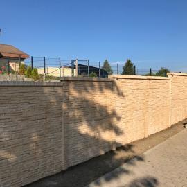003-Betonzaun