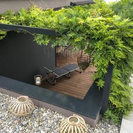 007-Metallpergola